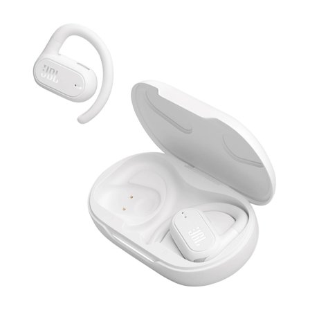 JBL - Hodetelefoner in-ear JBLSNDGEARSNSWHT
