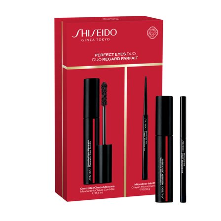 Shiseido Mascara Holiday Kit - Cofanetto Make Up