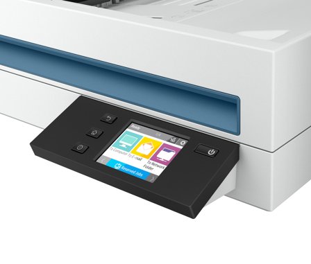HP Scanjet Enterprise Flow N6600