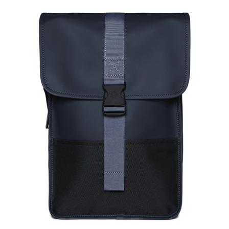 Rains Buckle Rygsæk Blå, Herre Rygsække, Størrelse: ONE Size