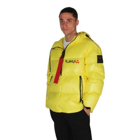 Peuterey, Coats Geel, Heren, Maat:M