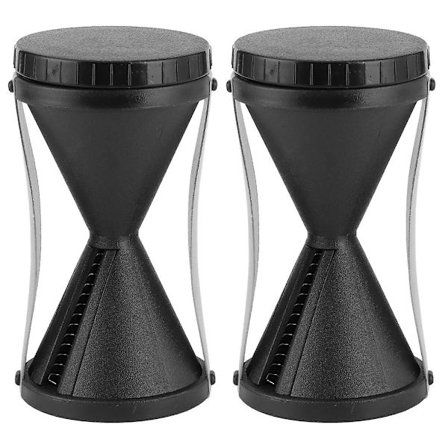 [CA] 2-delt spiralgrøntsagsskærer - Multifunktionel