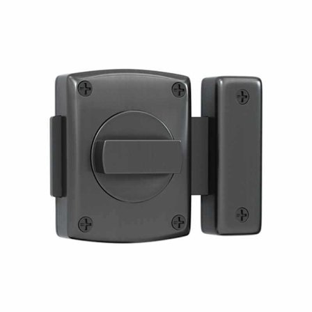 Sort stor sort, bolt dørhåndtag, toilet gammeldags træ dør