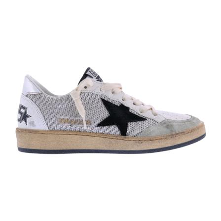 Golden Goose Ball Star sneakers , Wit , Dames , Maat: 41 EU