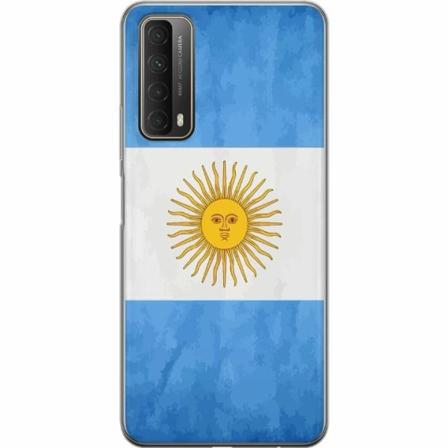Huawei P Smart 2021 Skal / Mobilskal - Argentina