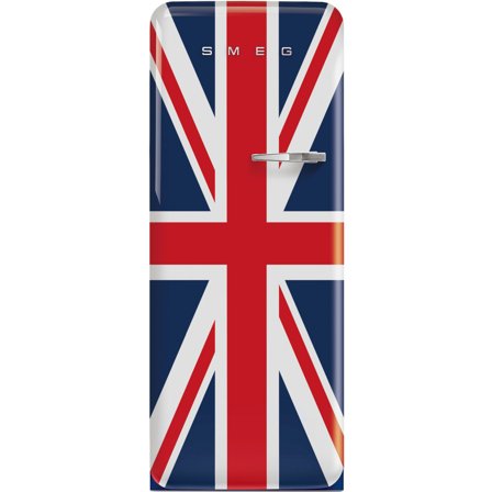 Smeg FAB28LDUJ5 Kylskåp Union Jack | Vitvaror > Kyl/Frysskåp | Bagaren och Kocken