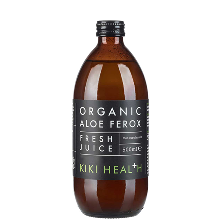 Kiki Health Organic Aloe Ferox Juice 500 ml