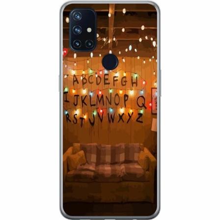 Oneplus Nord N10 5g Skal / Mobilskal - Stranger Things