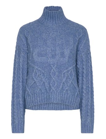 Loganberry Blue Munthe