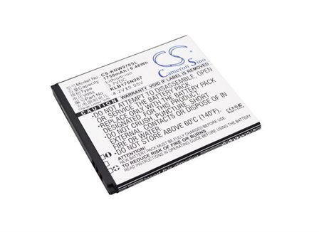 Batteri till SmartPhone, Mobil för Fly W970 V973 V870, N970, N970S