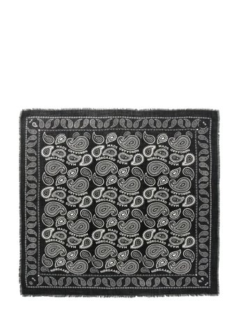 Mads Nørgaard | Soft Wool Self Scarf | ONE SIZE