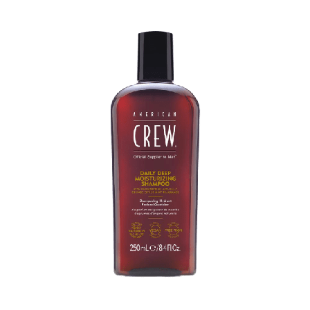 American Crew Daily Deep Moisturizing Shampoo Schampo Herr 250 ML