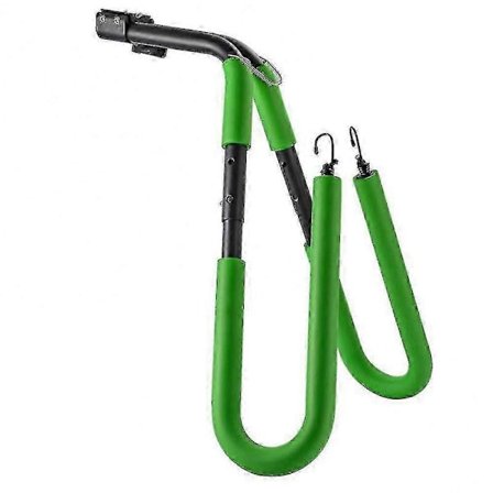 Sykkel Surfebrett Stativ Holder Universell Robust Surfebrett Stativ for Landeveissykler hwy