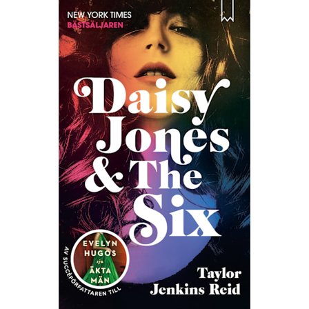 Daisy Jones & The Six 9789189585447