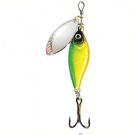 Fladen Loket 12g - Chartreuse