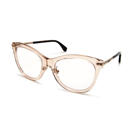 Oscar Eide - Briller - Brun