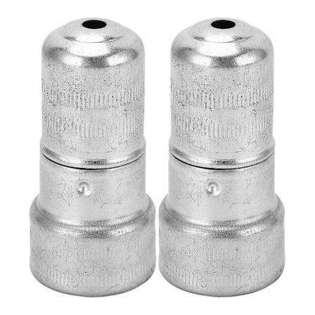 Høykvalitets 2 stk batterirengjøringsbørste batterirengjøringsverktøy batteri