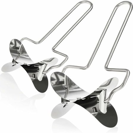 2 stk. kageform, kage, dej, dumpling og ravioli form