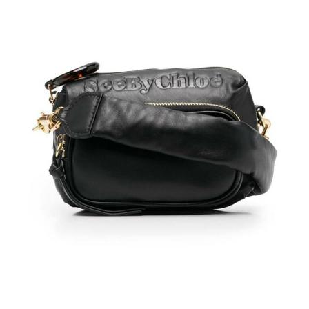 Chloé, Cross Body Bags Zwart, Dames, Maat:ONE Size