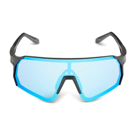 Sonnenbrille Jethwear Trail Blazer Schwarz Schwarz