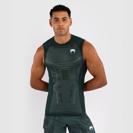 Venum Technical 3.0 Treningssinglet Grønn