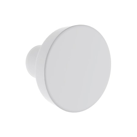 Svedbergs P2 Knopp Ø25 mm Vit, Badrum