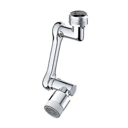 Faucet Extender 1080 Rotating Splash-proof Filter Faucet Swivel Spray Forkitchen