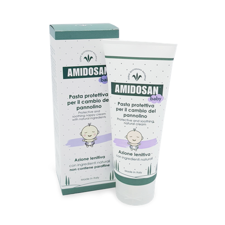 Amidosan Pasta Barriera Protettiva 100 ml