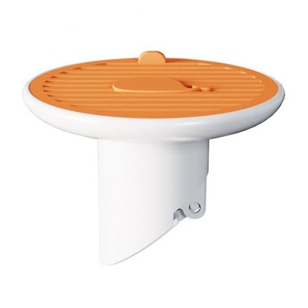 Avløpsrør gulvavløp bad anti-insekt deodorant stopper insektsikkert silikon gulv