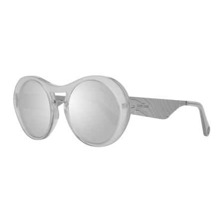 Roberto Cavalli, Sunglasses Grijs, Dames, Maat:ONE Size