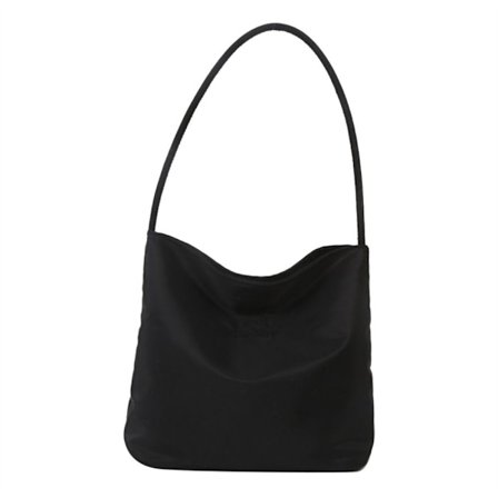 Tote Bags Underarm Håndveske SVART