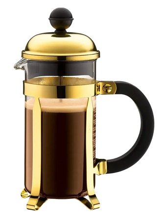 Bodum Chambord - Multi/patterned - 35 CL