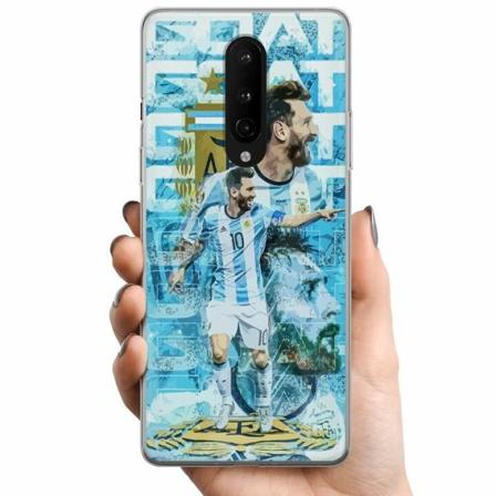 Oneplus 8 Tpu Mobilskal Argentina - Messi