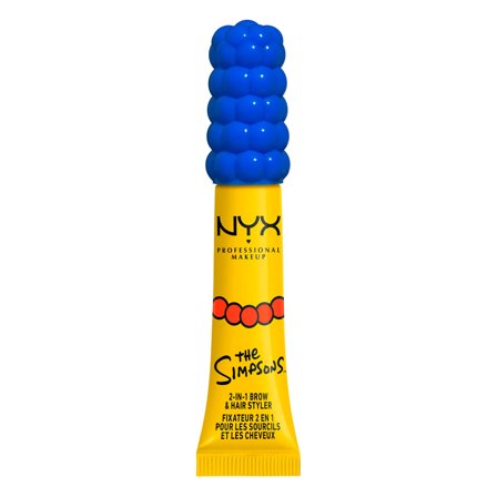 Nyx Professional MakeUp The Simpsons Marge Mega Glue - Gel e mascara sopracciglia