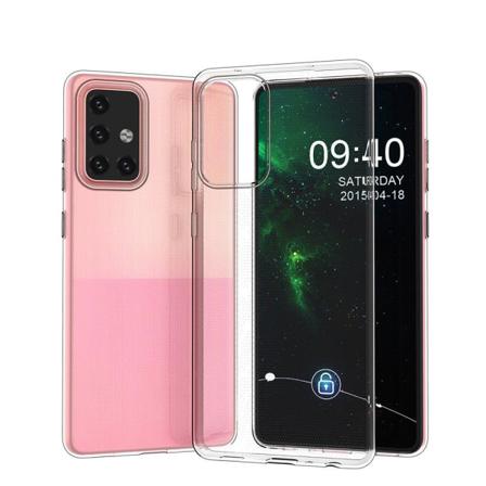 Samsung Galaxy A72 5g/4g Ultra-slim Transparent Tpu Skal Transparent