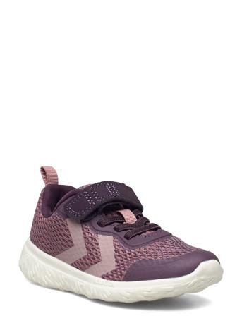 Actus Recycled Infant Low-top Sneakers Multi/mønstret Hummel