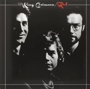 Red KING CRIMSON-LP 200G
