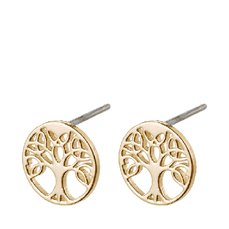 Pilgrim Örhängen, Georgina Smycken & klockor Dam Guld ONESIZE