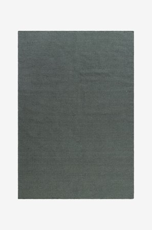 KM Home - Ullmatta Molly - Grön - Ullmattor - Från Homeroom