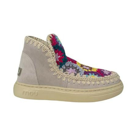Mou, boots Szary, Kobieta, Rozmiar: 39 EU