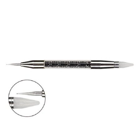 Dotting tool + Silikonpensel - Victoria Vynn