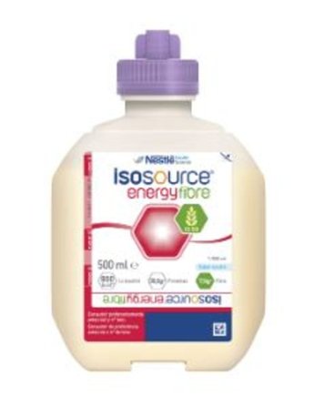 Isosource Energy Fiber SmartFlex 12x500 ml