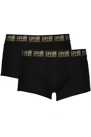 Cavalli Class Boxer Uomo Nero
