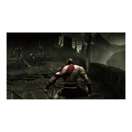 Videopeli - Sony Interactive Entertainment - God of War III Remastered - PS4 - Toiminta - 1 pelaaja
