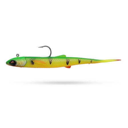 Savage Gear Flying Minnow 12g, 10cm - Firetiger