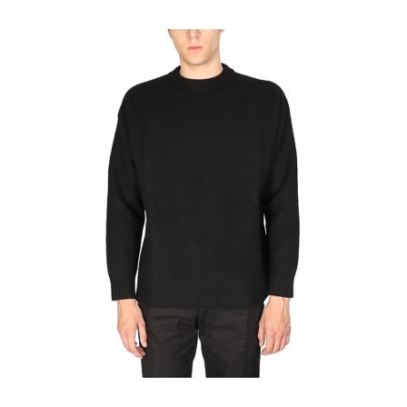 Jil Sander Strik Sort, Herre Strik
