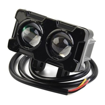 Motorcykel Spot Lygte Motorcykel LED Front Spot Forlygte