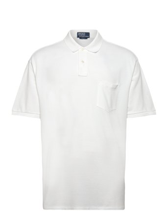 Polo Ralph Lauren | 20/1 Mesh-Ssl-Psh Big & Tall | L