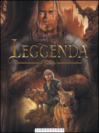 Leggenda. Vol. 1 Yves Swolfs