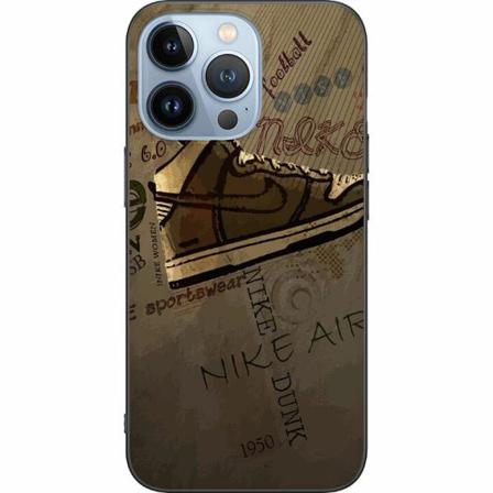 Apple Iphone 14 Pro Svart Skal Nike
